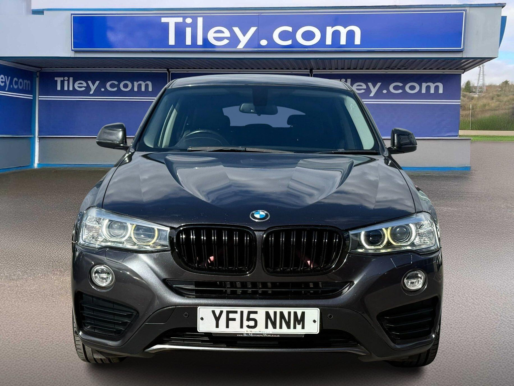 BMW X4 2.0 20D Se Xdrive Euro 6 Ss #2