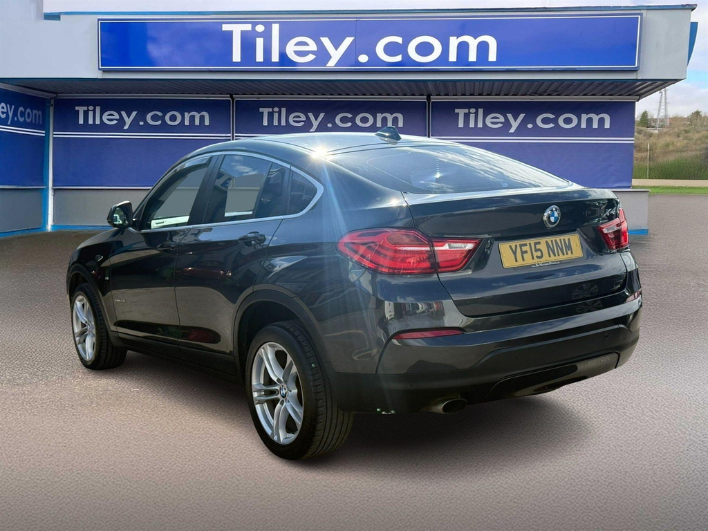 BMW X4 2.0 20D Se Xdrive Euro 6 Ss #5