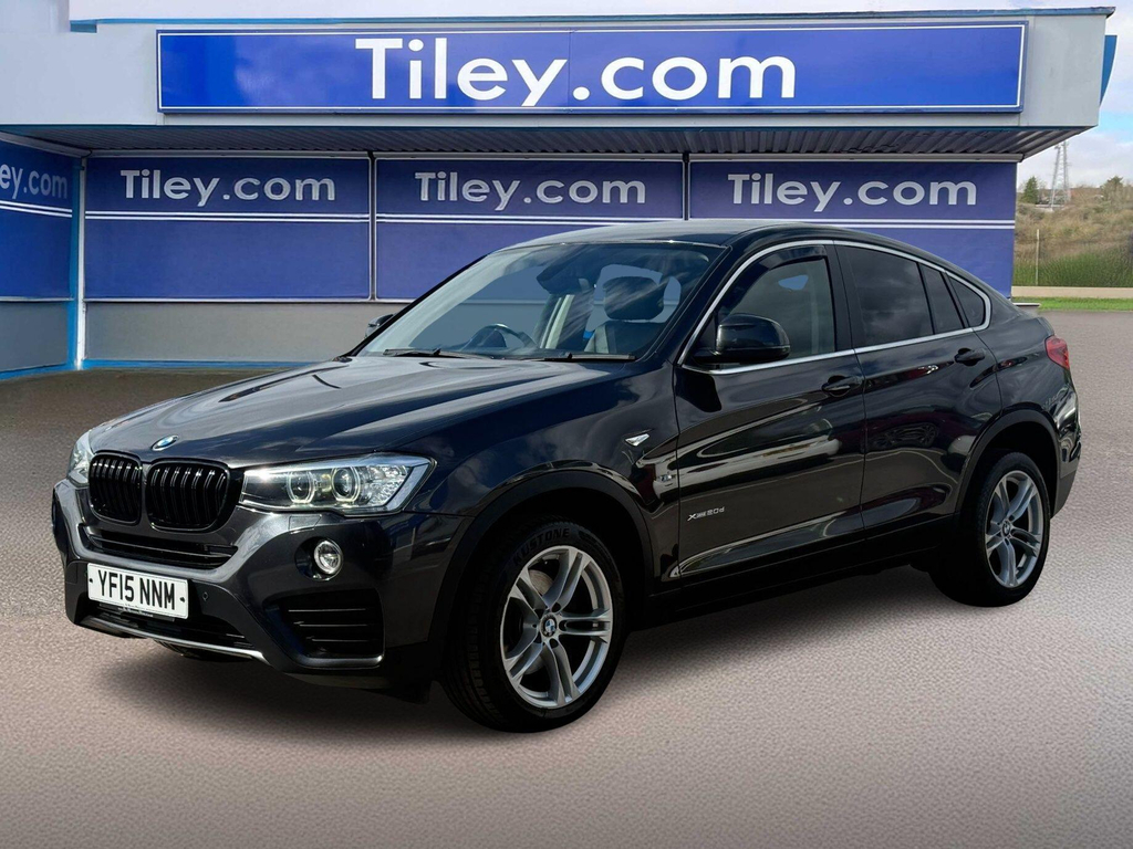 BMW X4 2.0 20D Se Xdrive Euro 6 Ss #3