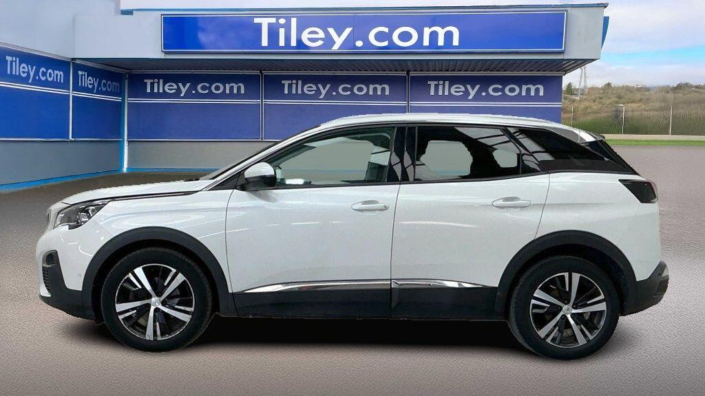 Peugeot 3008 1.2 Puretech Allure Euro 6 Ss #3