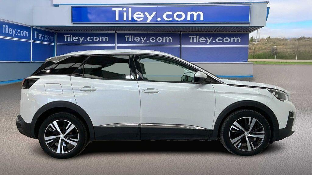 Peugeot 3008 1.2 Puretech Allure Euro 6 Ss #4