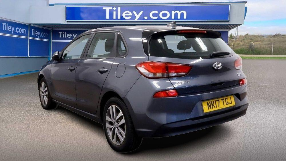 Hyundai I30 1.0 T-gdi Blue Drive Se Euro 6 Ss #5