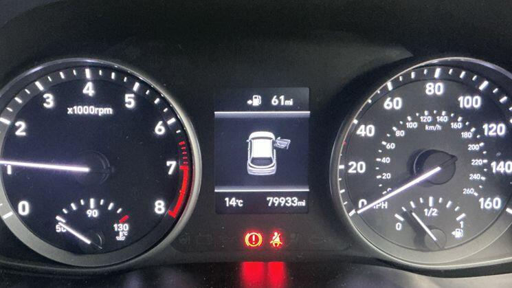 Hyundai I30 1.6 Crdi Blue Drive S Black #9