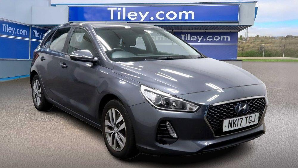 Hyundai I30 1.0 T-gdi Blue Drive Se Euro 6 Ss
