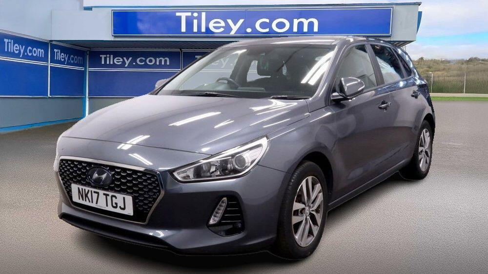 Hyundai I30 1.0 T-gdi Blue Drive Se Euro 6 Ss #2