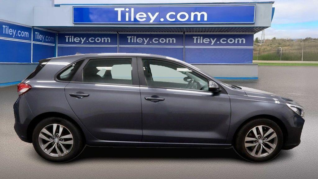 Hyundai I30 1.0 T-gdi Blue Drive Se Euro 6 Ss #4