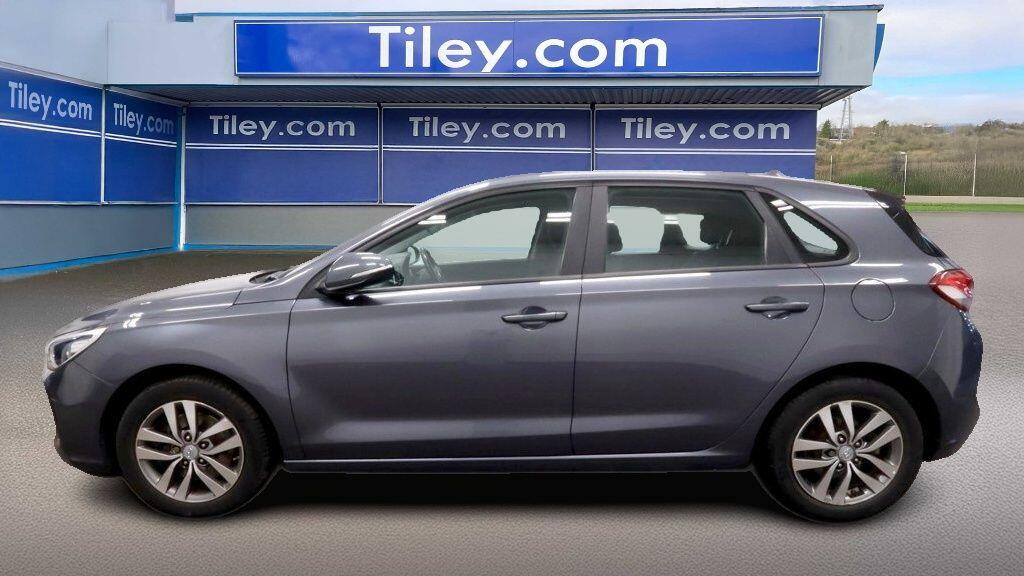 Hyundai I30 1.0 T-gdi Blue Drive Se Euro 6 Ss #3