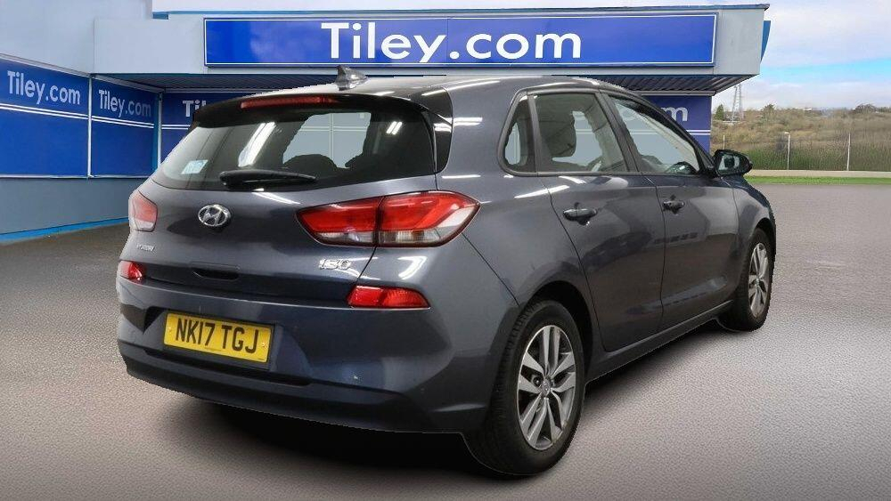 Hyundai I30 1.0 T-gdi Blue Drive Se Euro 6 Ss #6