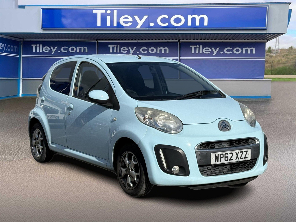 Citroen C1 1.0I Vtr Euro 5
