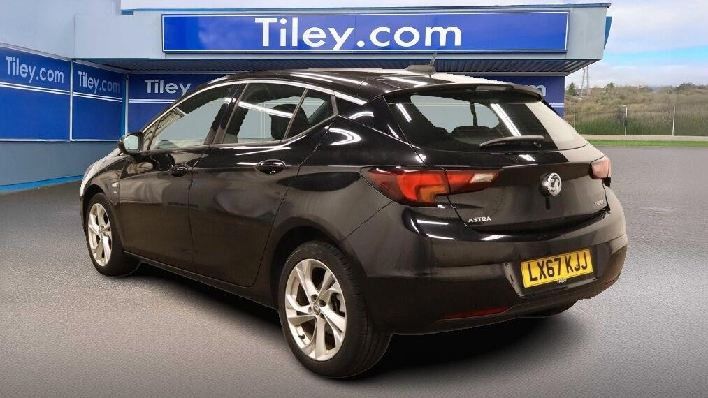 Vauxhall Astra 1.4I Turbo Sri Euro 6  #5