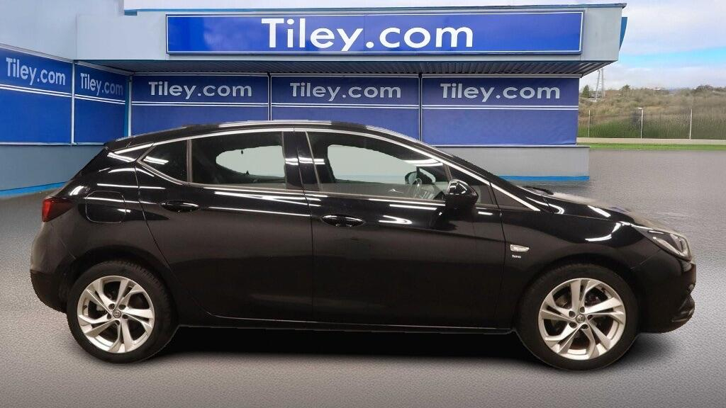 Vauxhall Astra 1.4I Turbo Sri Euro 6  #4