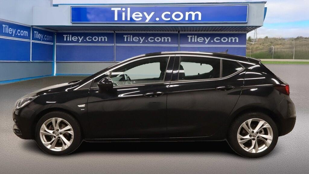 Vauxhall Astra 1.4I Turbo Sri Euro 6  #3