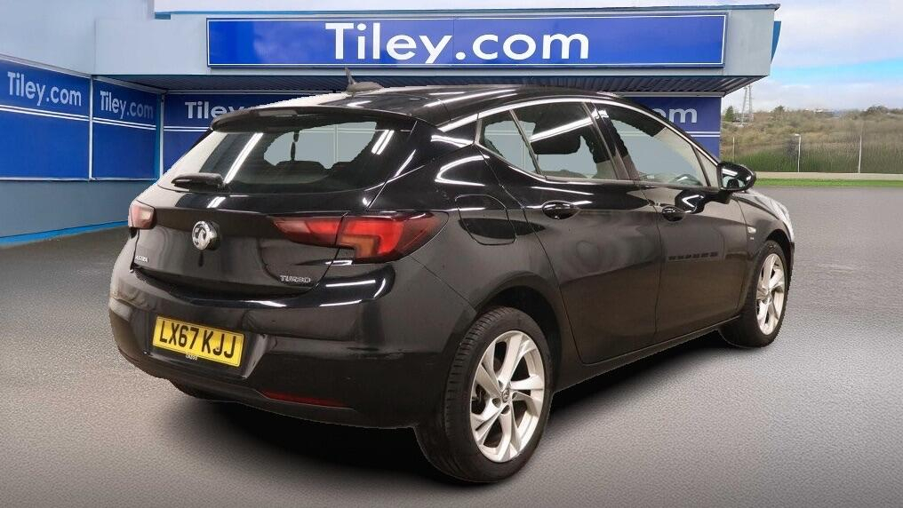 Vauxhall Astra 1.4I Turbo Sri Euro 6  #6