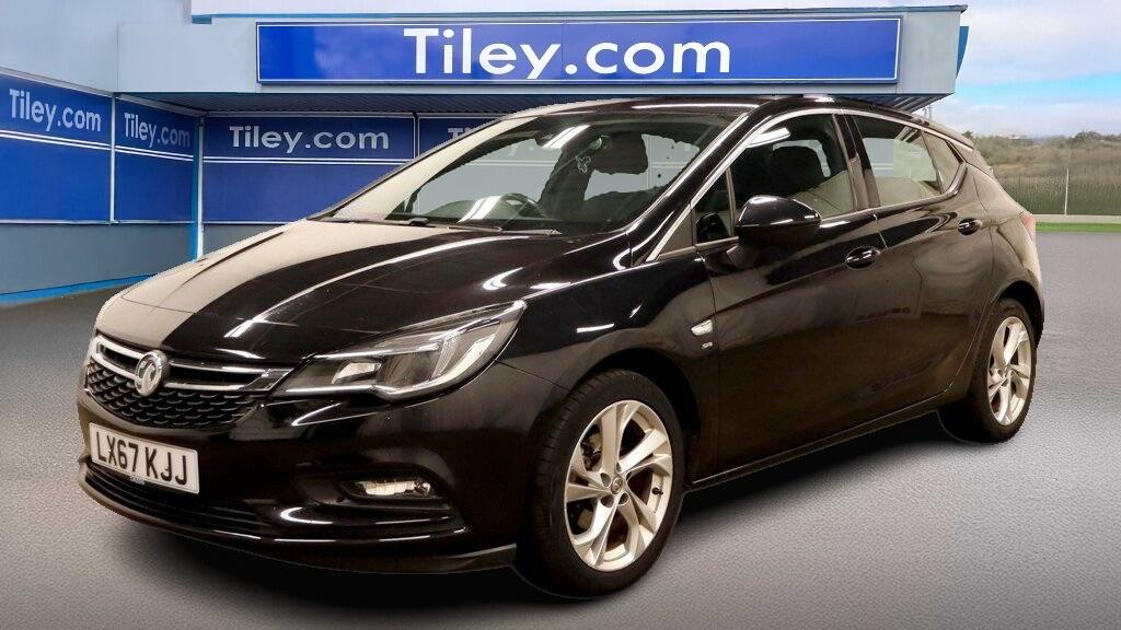 Vauxhall Astra 1.4I Turbo Sri Euro 6  #2