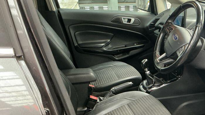 Ford Ecosport T Ecoboost Titanium  #7