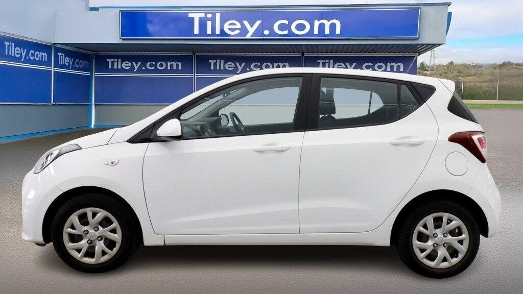 Hyundai I10 1.0 Se Euro 6 #3