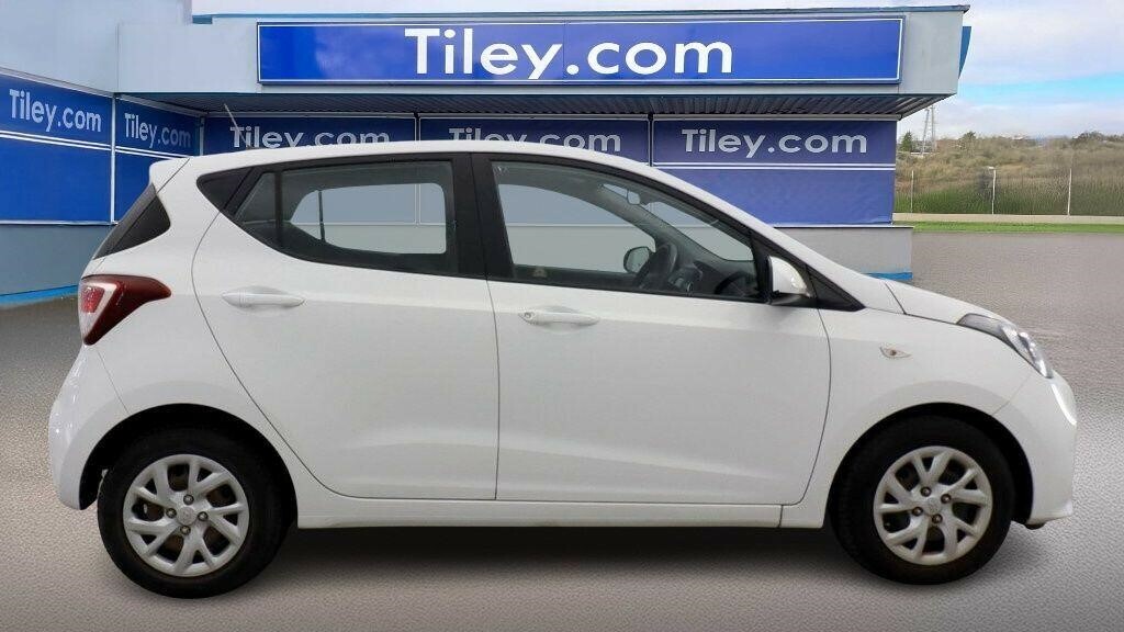 Hyundai I10 1.0 Se Euro 6 #4