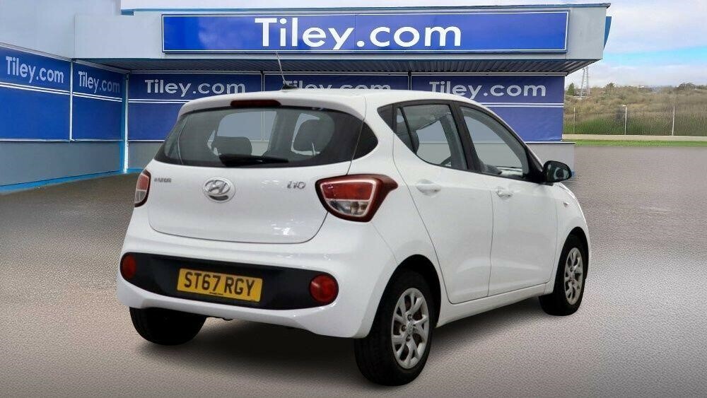 Hyundai I10 1.0 Se Euro 6 #6