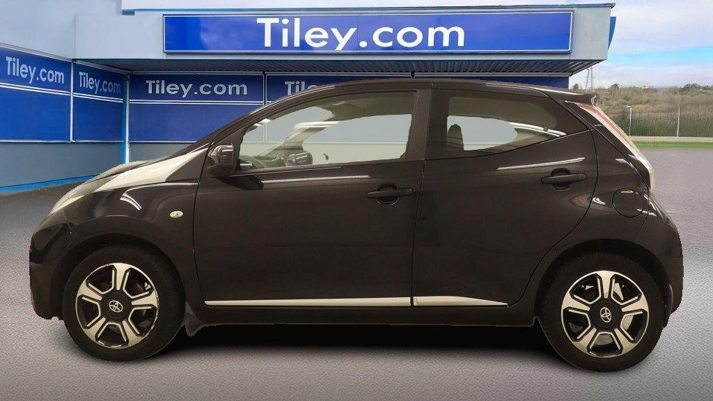 Toyota Aygo 1.0 Vvt-i X-clusiv Euro 5 Euro 5 #3