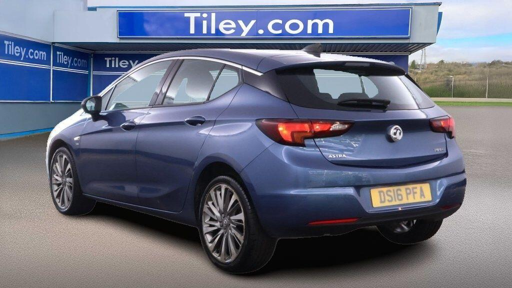 Vauxhall Astra 1.4I Turbo Sri Nav Euro 6  #5