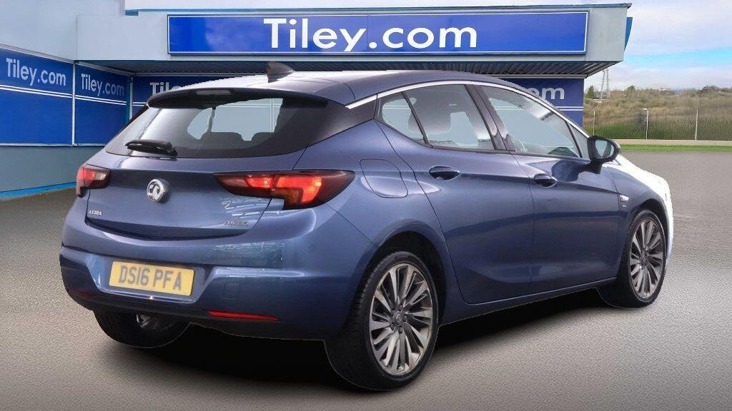 Vauxhall Astra 1.4I Turbo Sri Nav Euro 6  #6