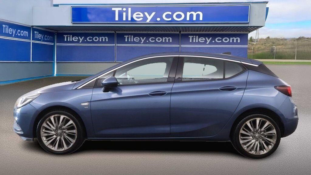 Vauxhall Astra 1.4I Turbo Sri Nav Euro 6  #3