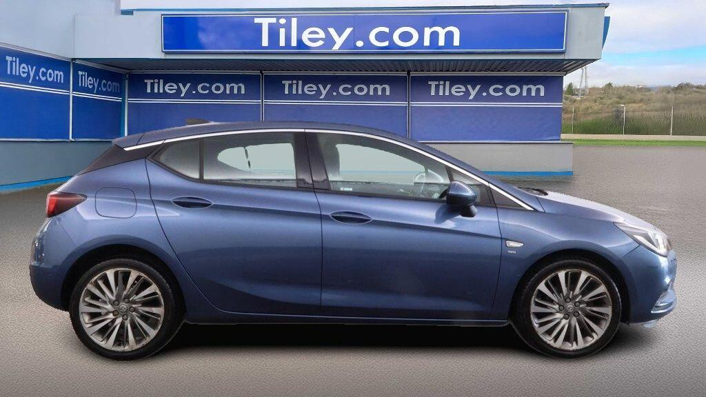 Vauxhall Astra 1.4I Turbo Sri Nav Euro 6  #4
