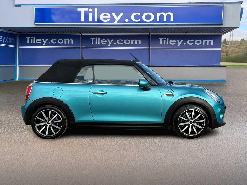 Mini Convertible 1.5 Cooper Convertible Euro 6 S Blue #7