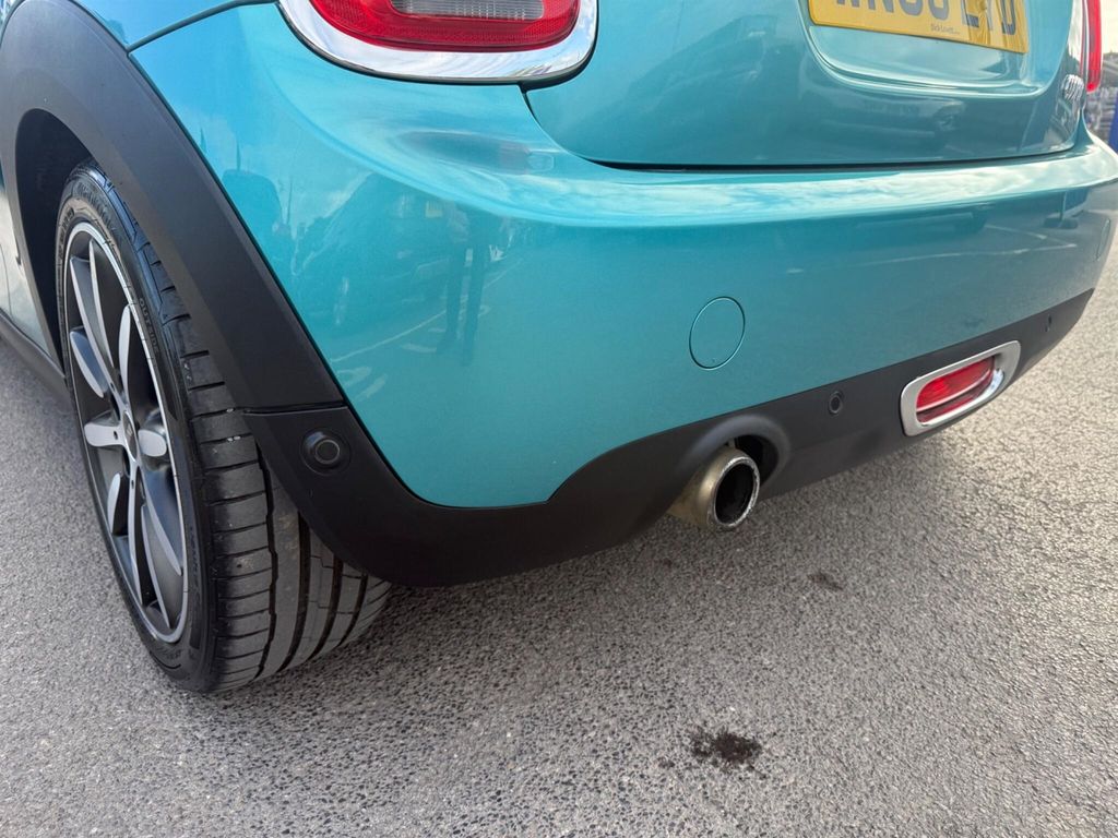 Mini Convertible 1.5 Cooper Convertible Euro 6 S Blue #29