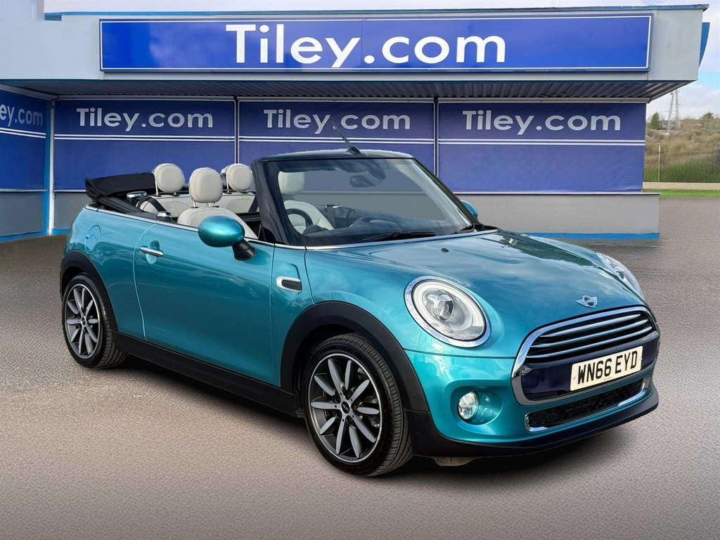 Mini Convertible 1.5 Cooper Euro 6 Ss 