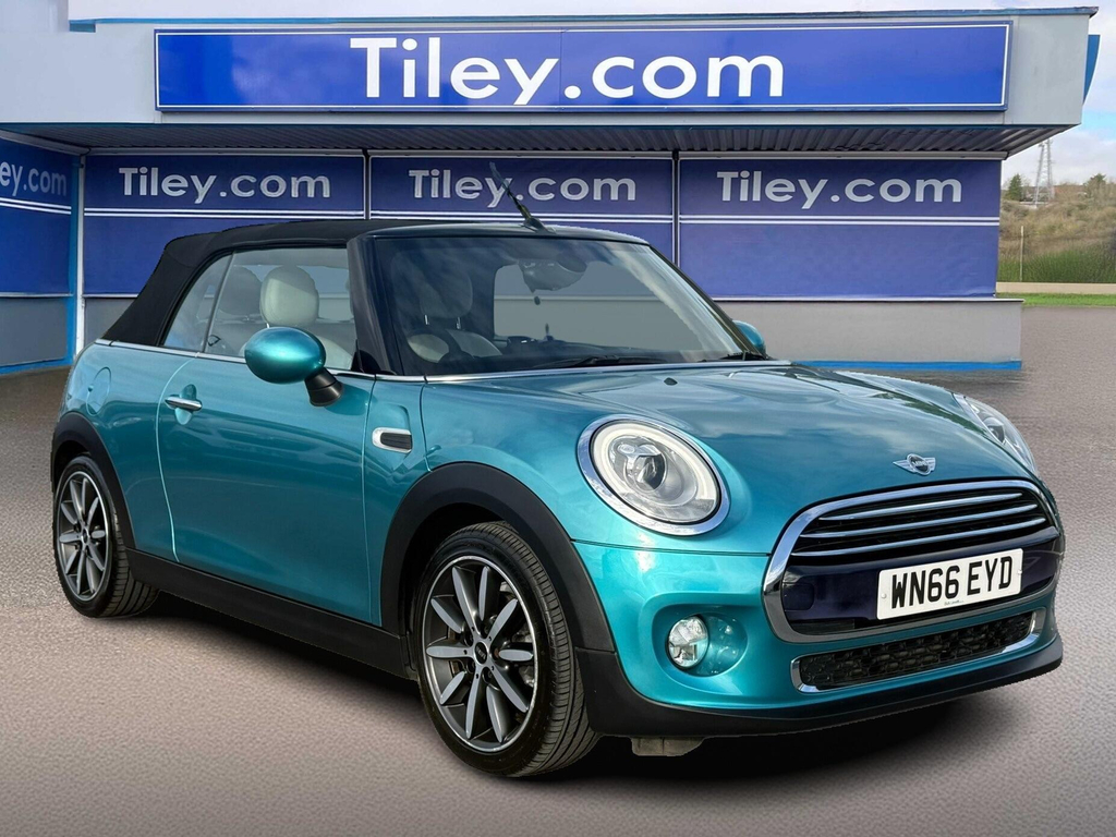 Mini Convertible 1.5 Cooper Euro 6 Ss  #2