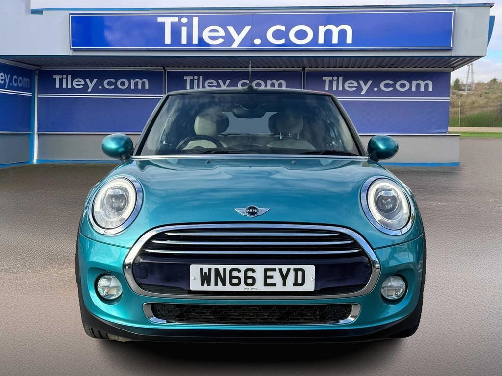 Mini Convertible 1.5 Cooper Euro 6 Ss  #3