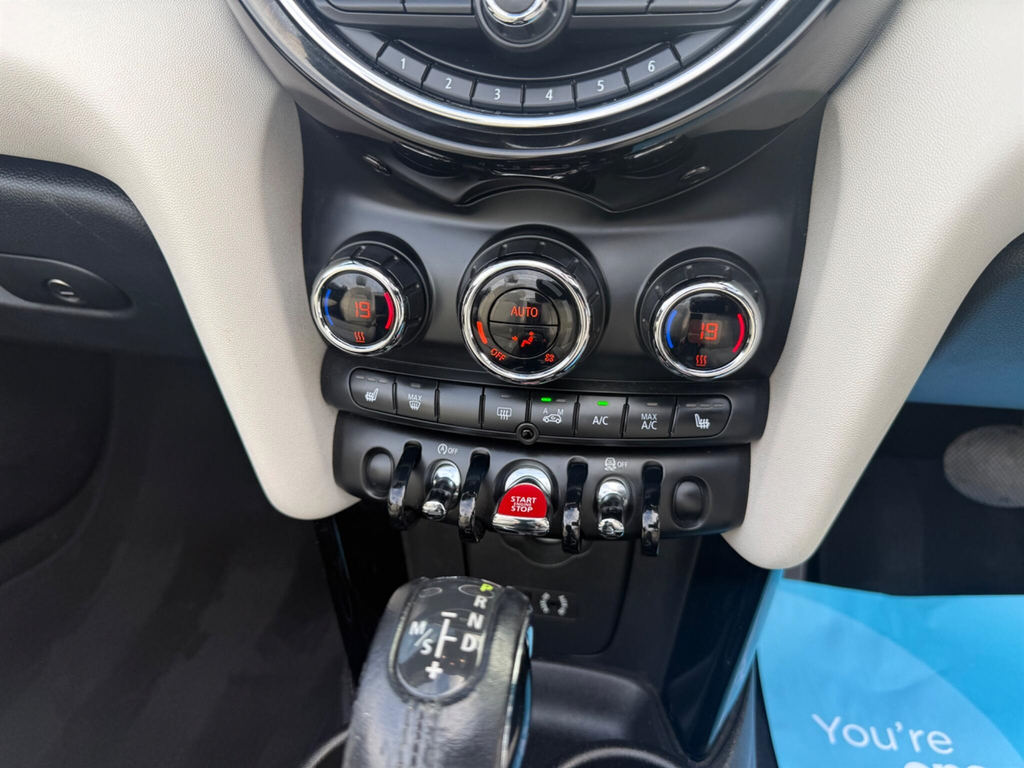 Mini Convertible 1.5 Cooper Convertible Euro 6 S Blue #23