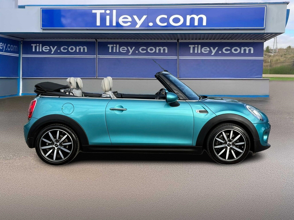Mini Convertible 1.5 Cooper Euro 6 Ss  #6