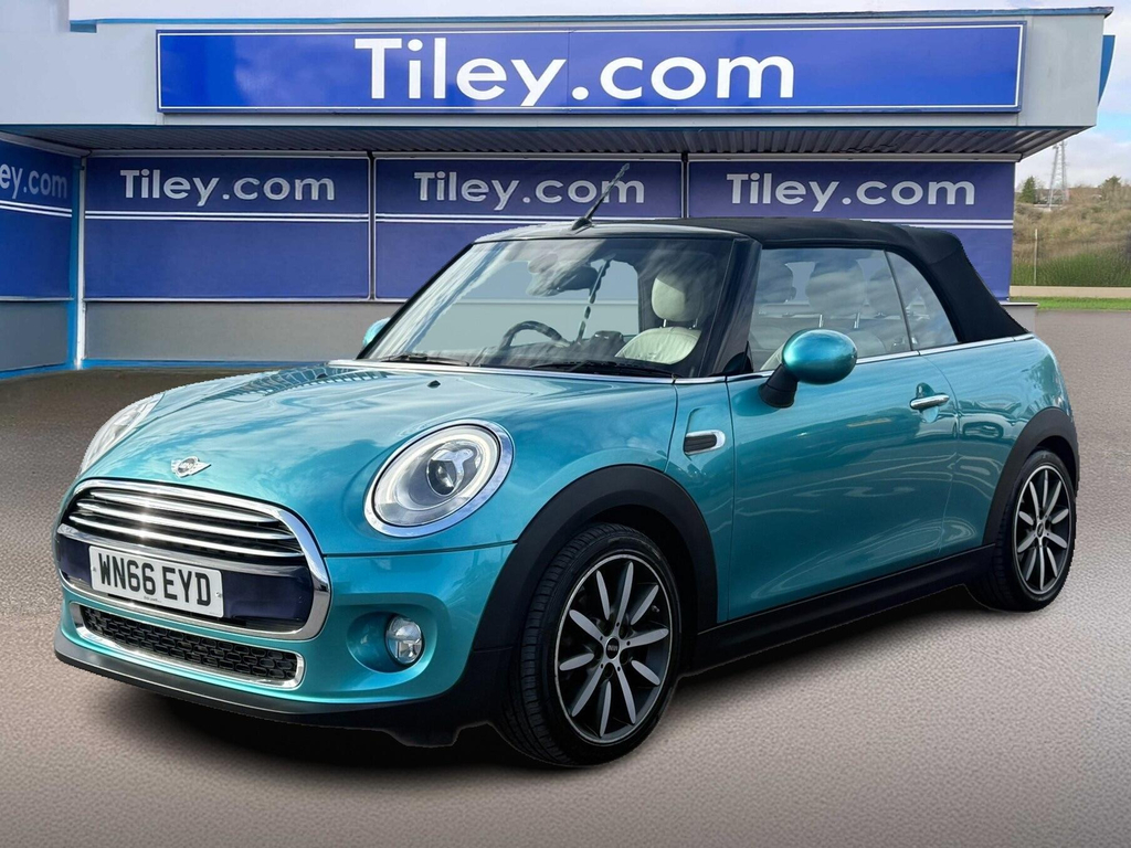 Mini Convertible 1.5 Cooper Euro 6 Ss  #4