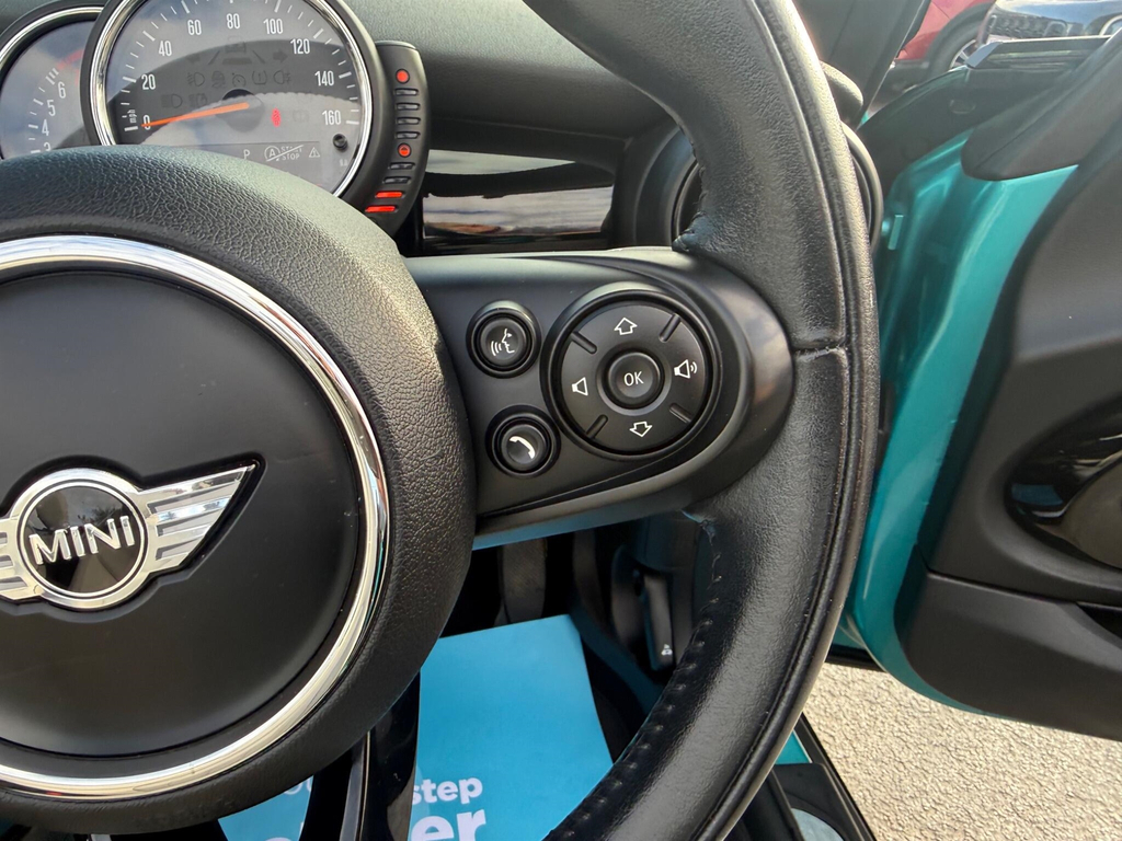 Mini Convertible 1.5 Cooper Convertible Euro 6 S Blue #18