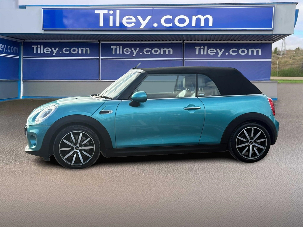 Mini Convertible 1.5 Cooper Euro 6 Ss  #5