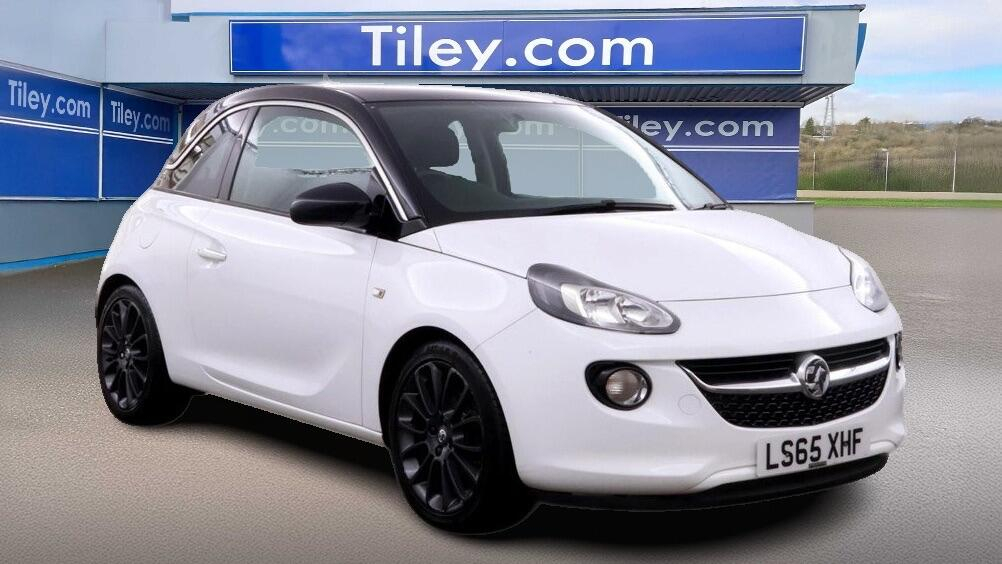 Vauxhall Adam 1.4 16V Glam Euro 5