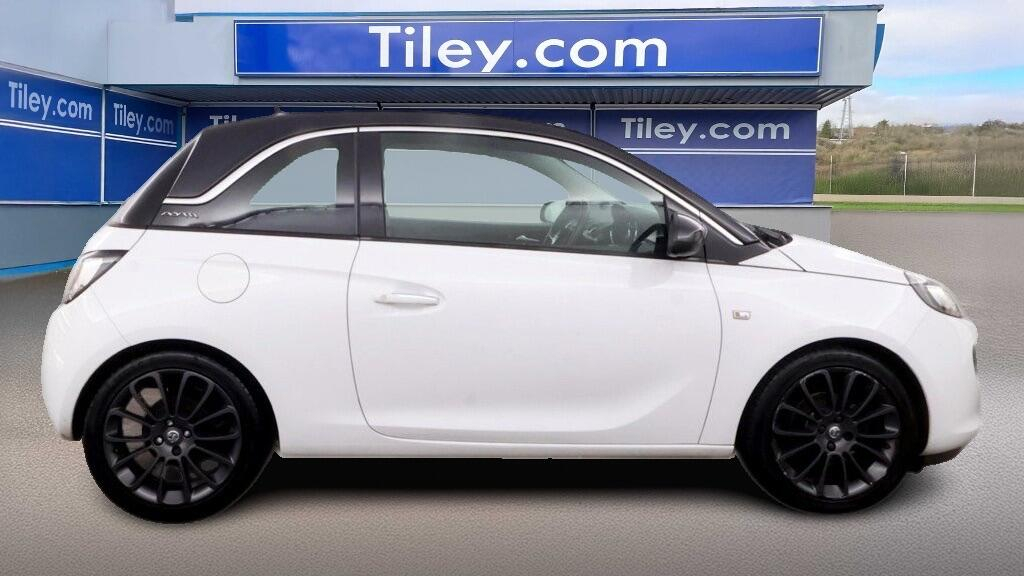 Vauxhall Adam 1.4 16V Glam Euro 5 #4