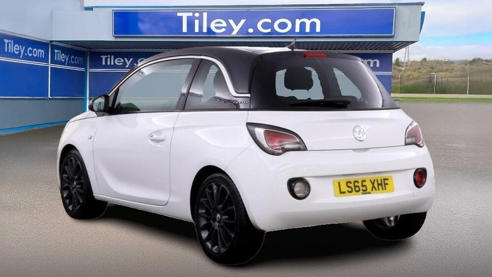 Vauxhall Adam 1.4 16V Glam Euro 5 #5
