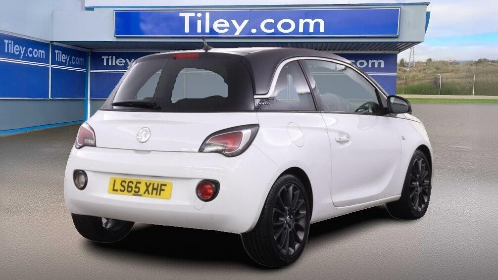 Vauxhall Adam 1.4 16V Glam Euro 5 #6