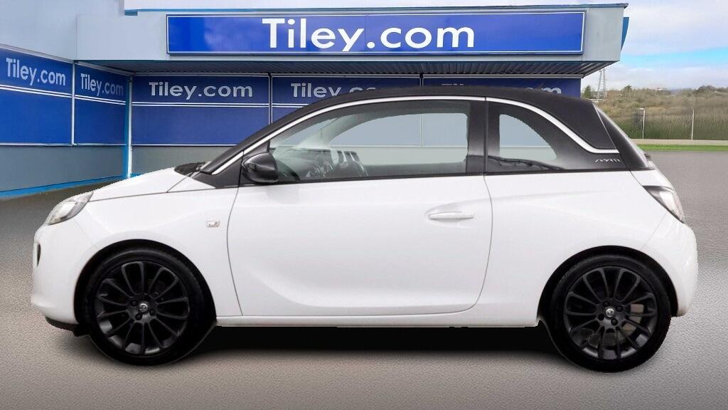 Vauxhall Adam 1.4 16V Glam Euro 5 #3