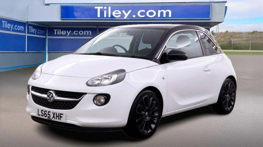 Vauxhall Adam 1.4 16V Glam Euro 5 #2