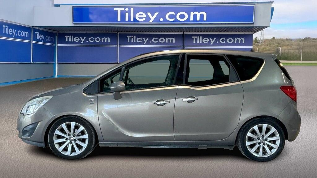 Vauxhall Meriva 1.4T 16V Se Euro 5 #3