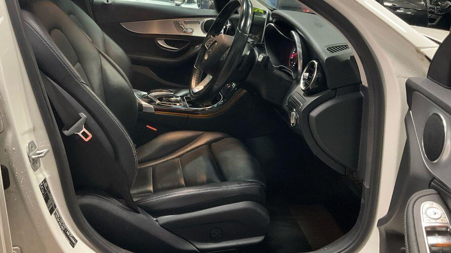 Mercedes-Benz C Class 2.0 Sport 7G-tronic Euro 6 Ss #6
