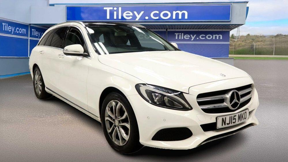 Mercedes-Benz C Class 2.0 Sport 7G-tronic Euro 6 Ss