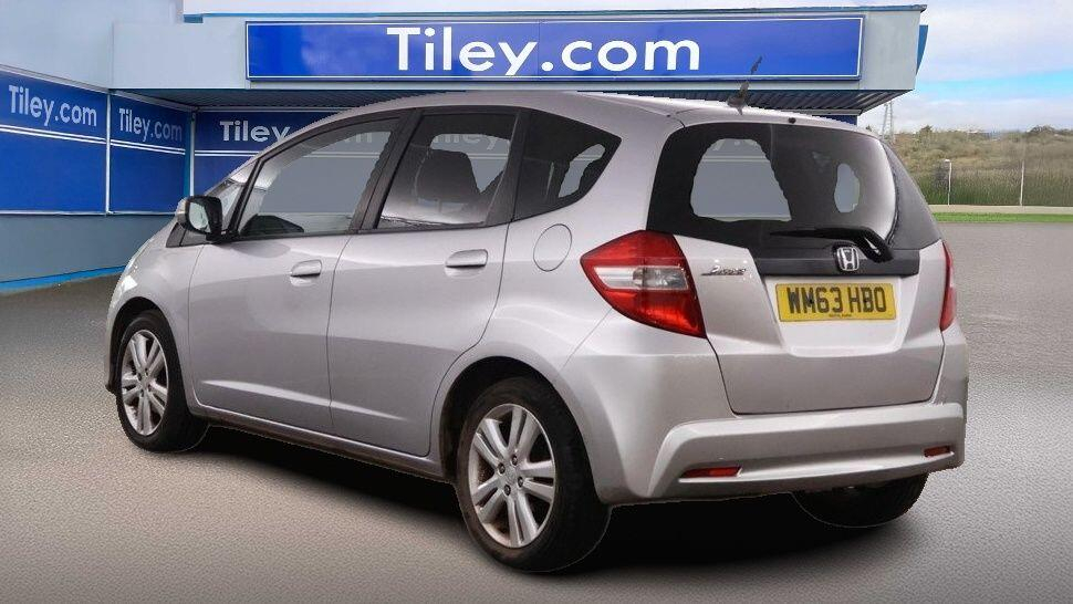 Honda Jazz 1.4 I-vtec Es Plus T Cvt Euro 5 #5
