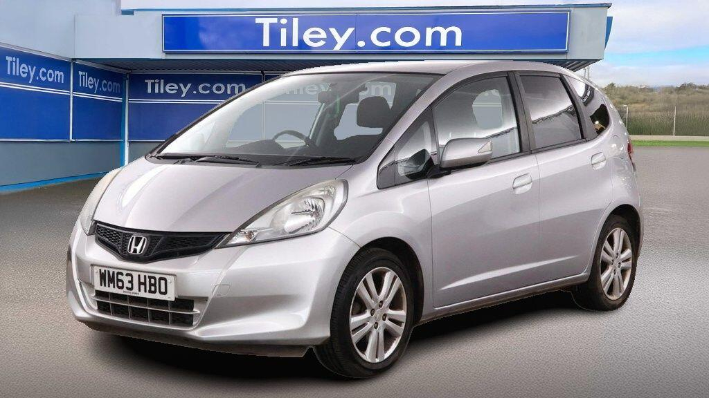 Honda Jazz 1.4 I-vtec Es Plus T Cvt Euro 5 #2