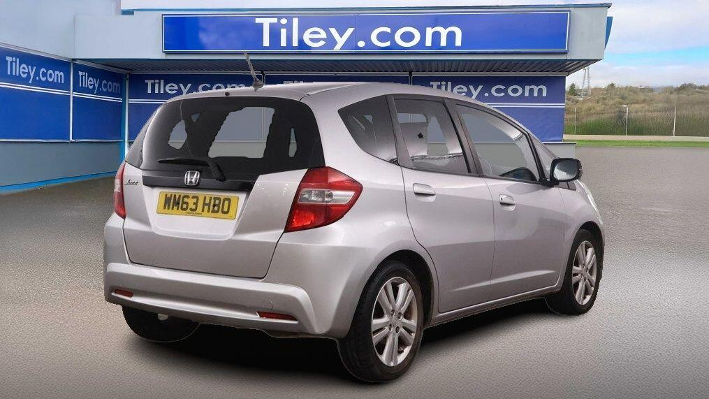 Honda Jazz 1.4 I-vtec Es Plus T Cvt Euro 5 #6