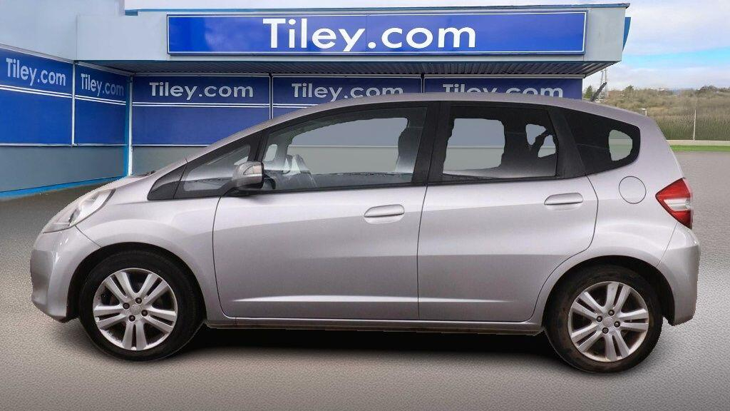 Honda Jazz 1.4 I-vtec Es Plus T Cvt Euro 5 #3